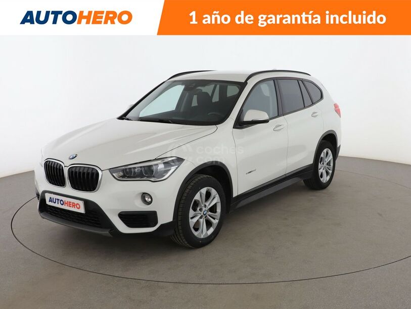 Foto del BMW X1 sDrive 18dA