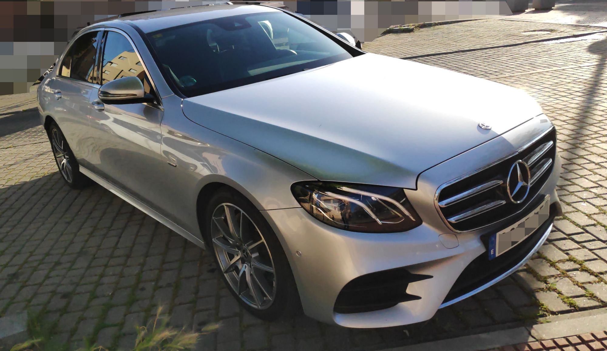 Foto del MERCEDES Clase E E Estate 220d 9G-Tronic