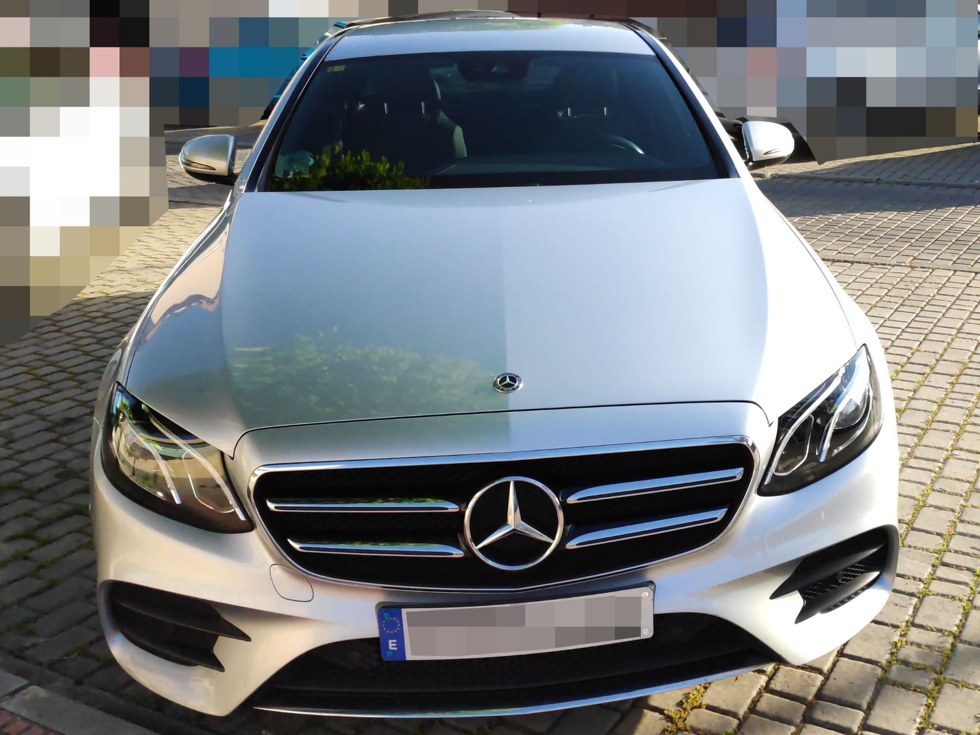 Imagen de MERCEDES Clase E