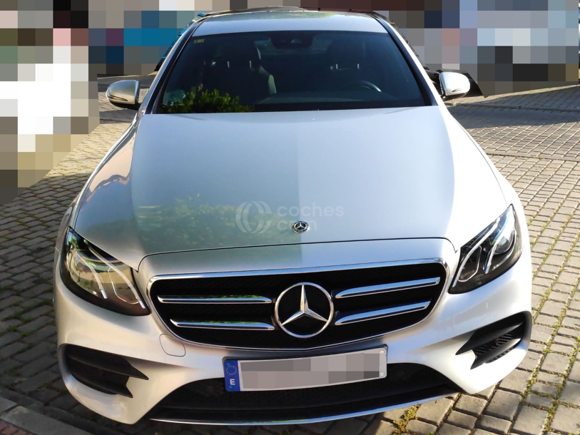Foto del MERCEDES Clase E E Estate 220d 9G-Tronic