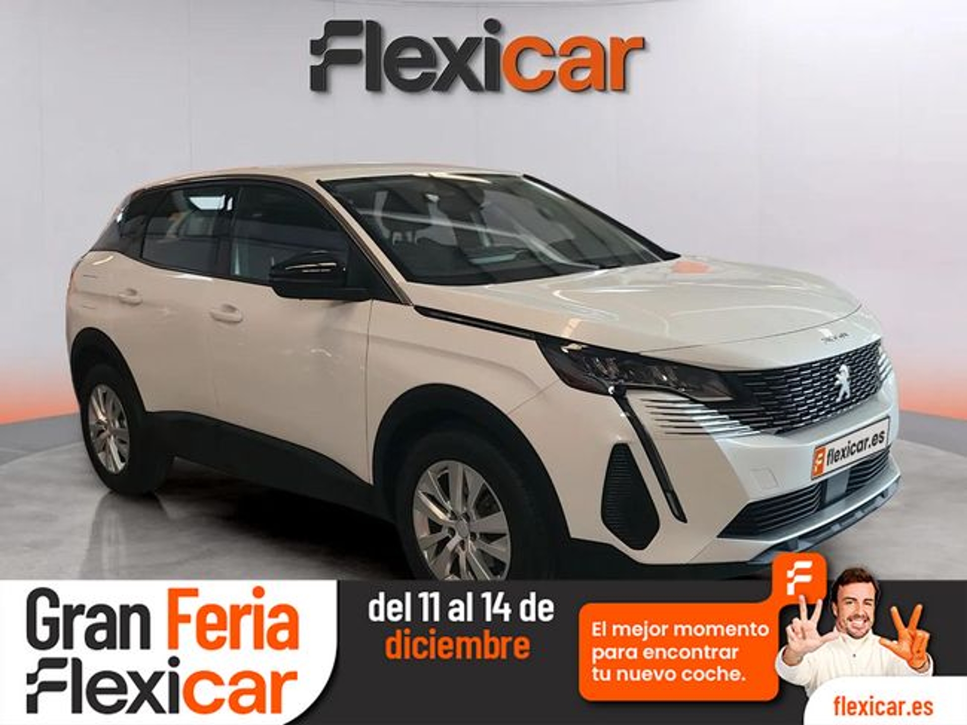 Imagen de PEUGEOT 3008