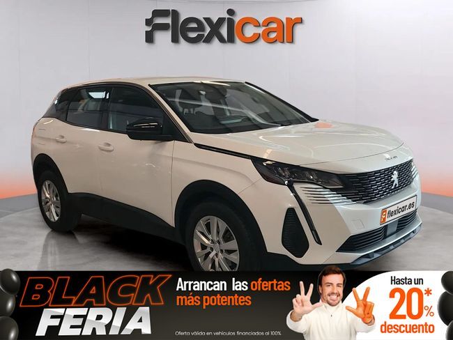 PEUGEOT 3008 (1.2 PureTech 96KW S&S Active Pack EAT8) en Palmas, Las