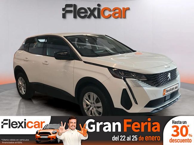 PEUGEOT 3008 (1.2 PureTech 96KW S&S Active Pack EAT8) en Palmas, Las