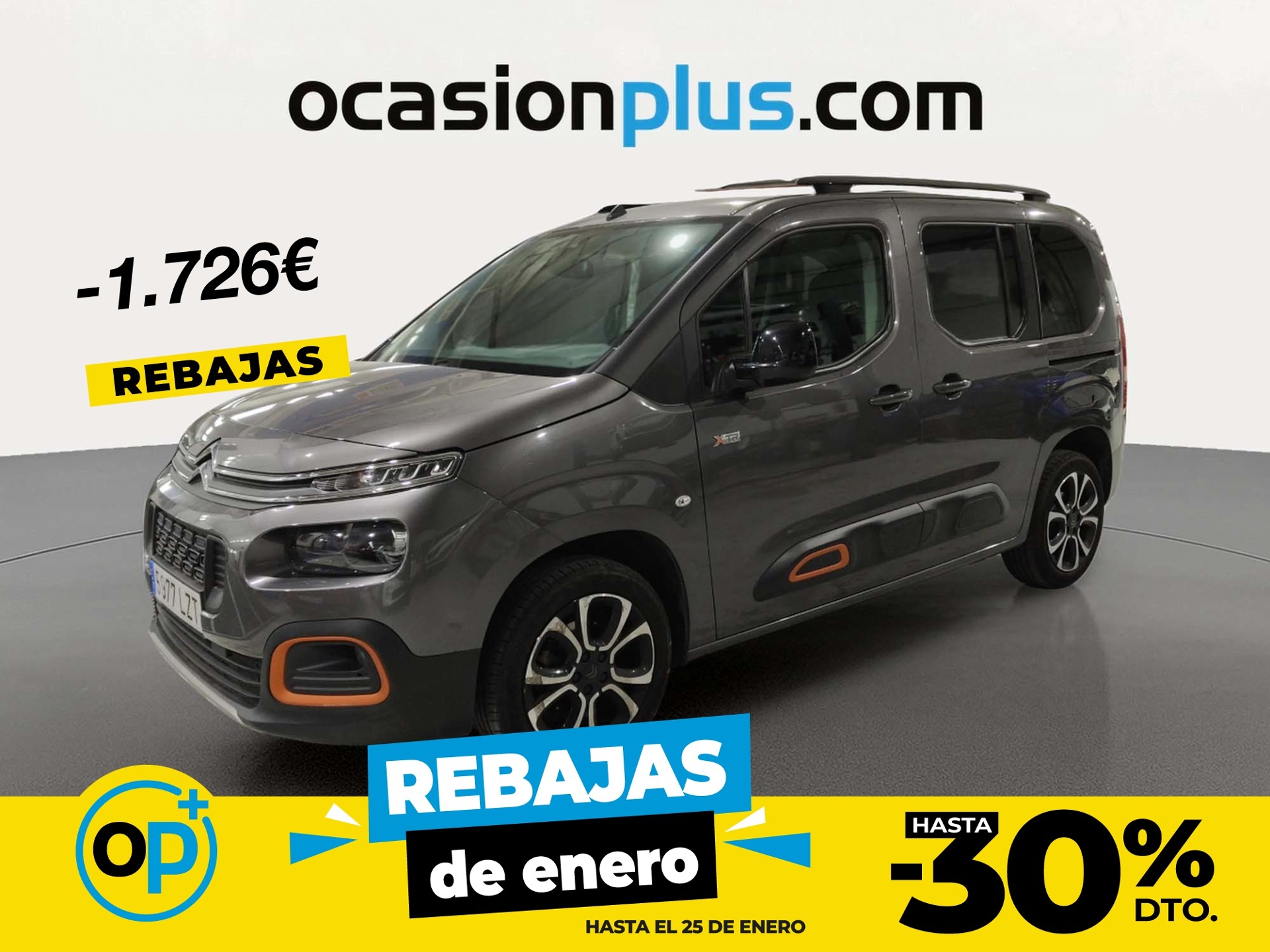 Imagen de CITROEN Berlingo
