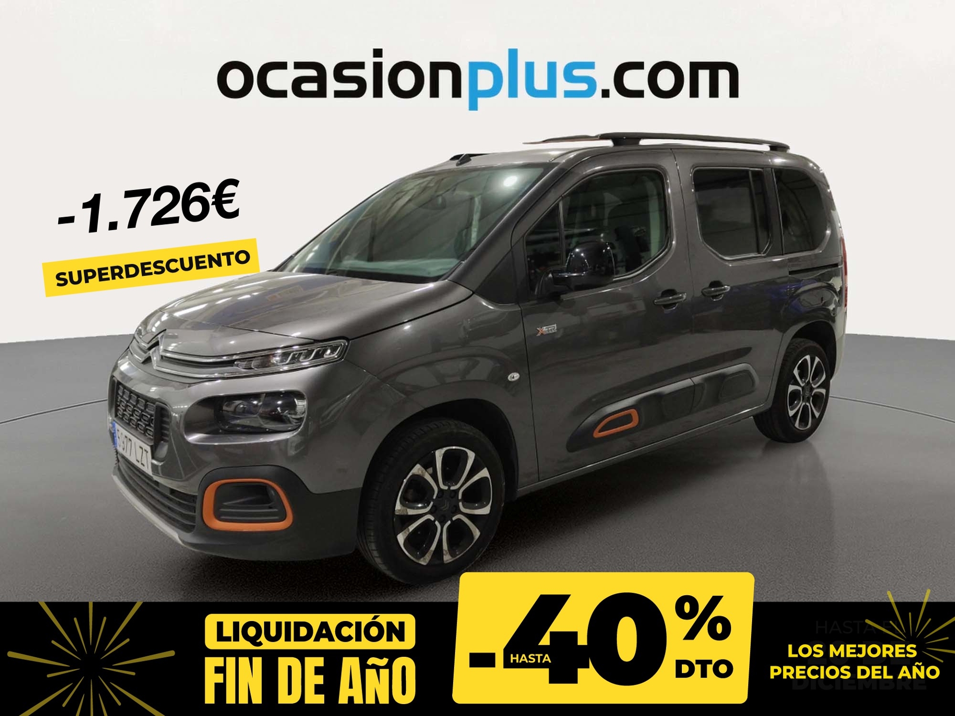 Imagen de CITROEN Berlingo