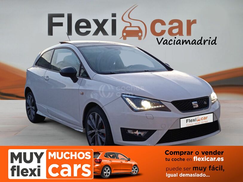 Foto del SEAT Ibiza SC 1.4TDI CR S&S FR 105