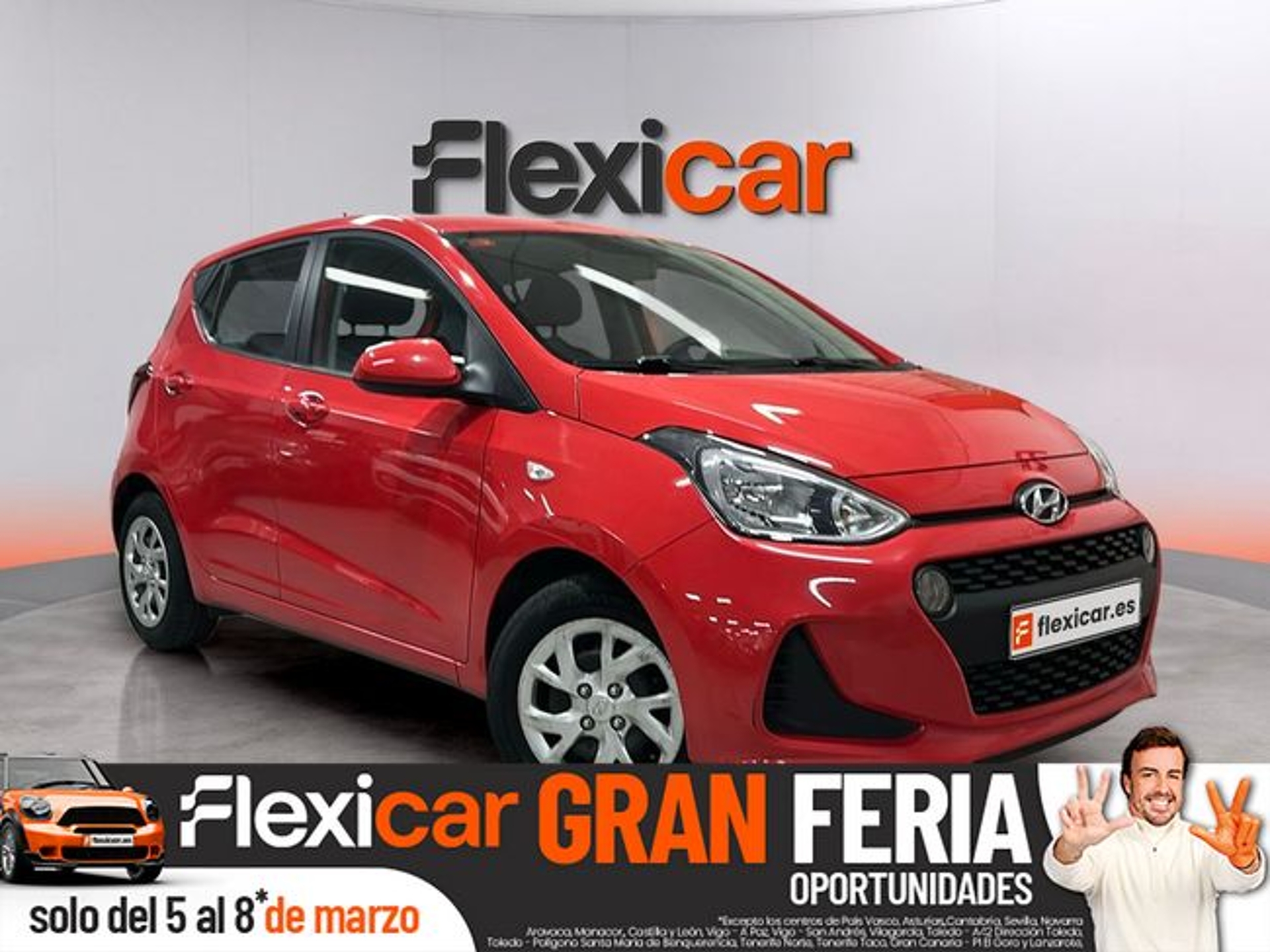 Imagen de HYUNDAI i10