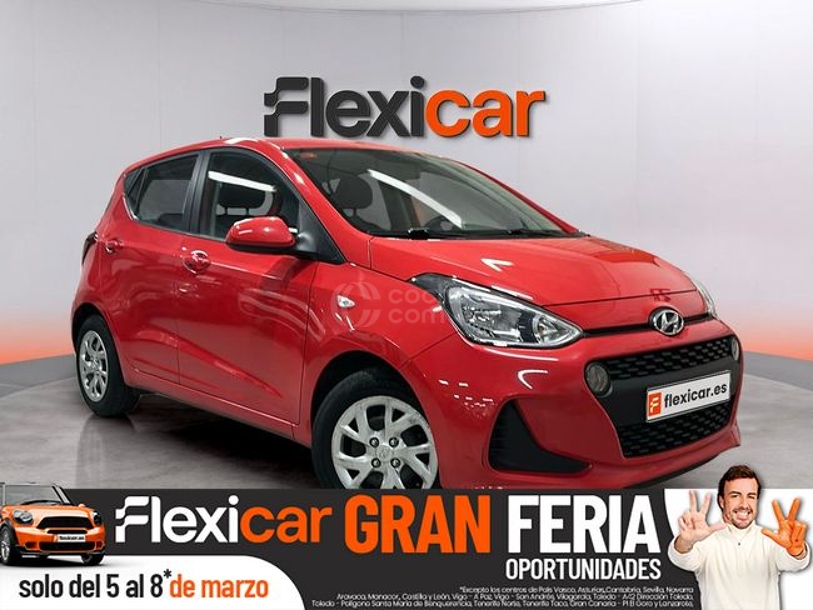 Foto del HYUNDAI i10 1.0 MPI Go Aut.