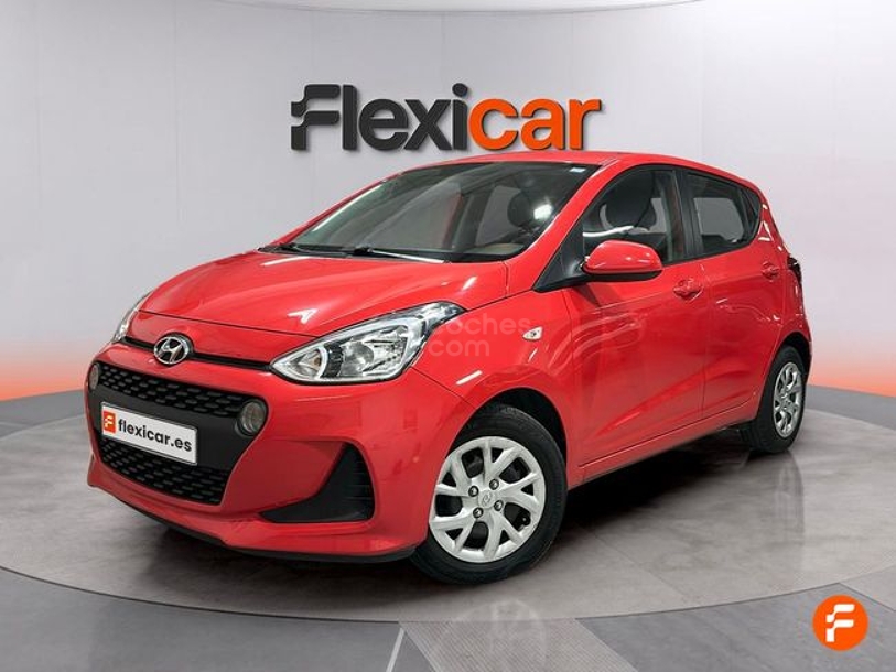 Foto del HYUNDAI i10 1.0 MPI Go Aut.