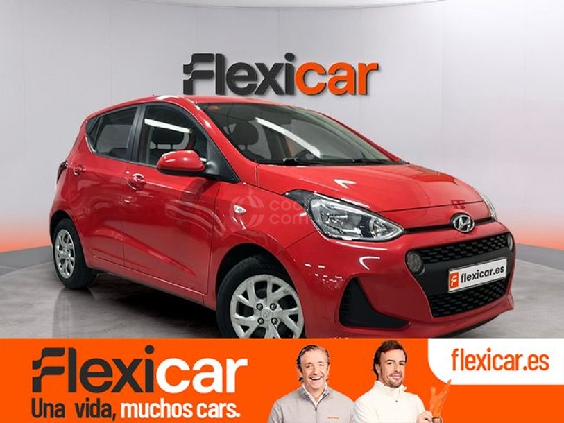 Foto del HYUNDAI i10 1.0 MPI Go Aut.
