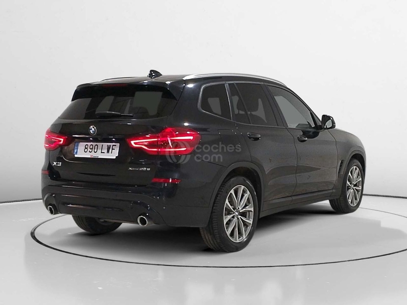 Foto del BMW X3 xDrive 20dA