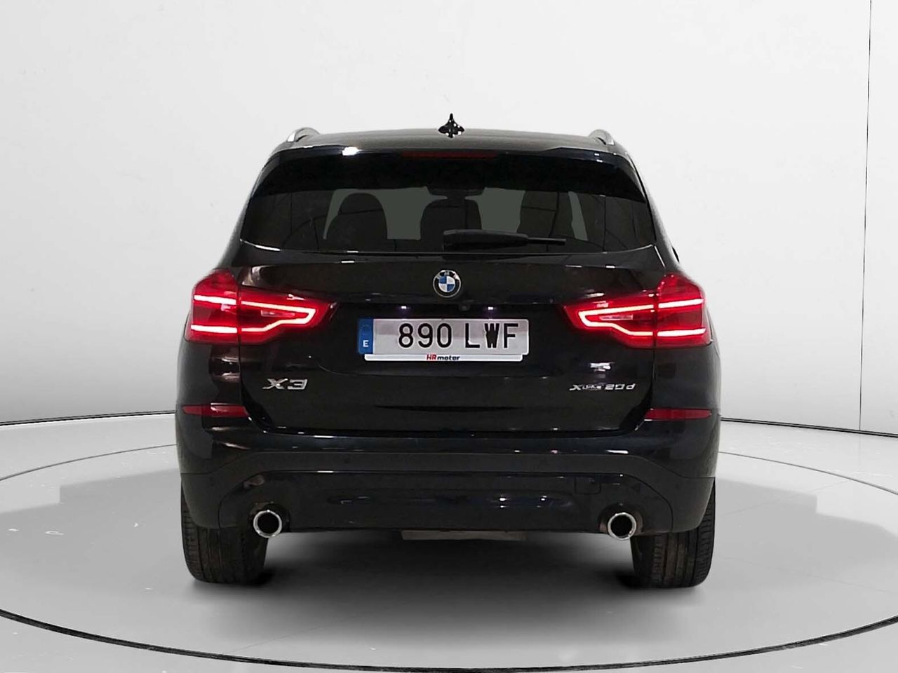 Foto del BMW X3 xDrive 20dA