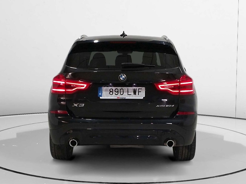 Foto del BMW X3 xDrive 20dA
