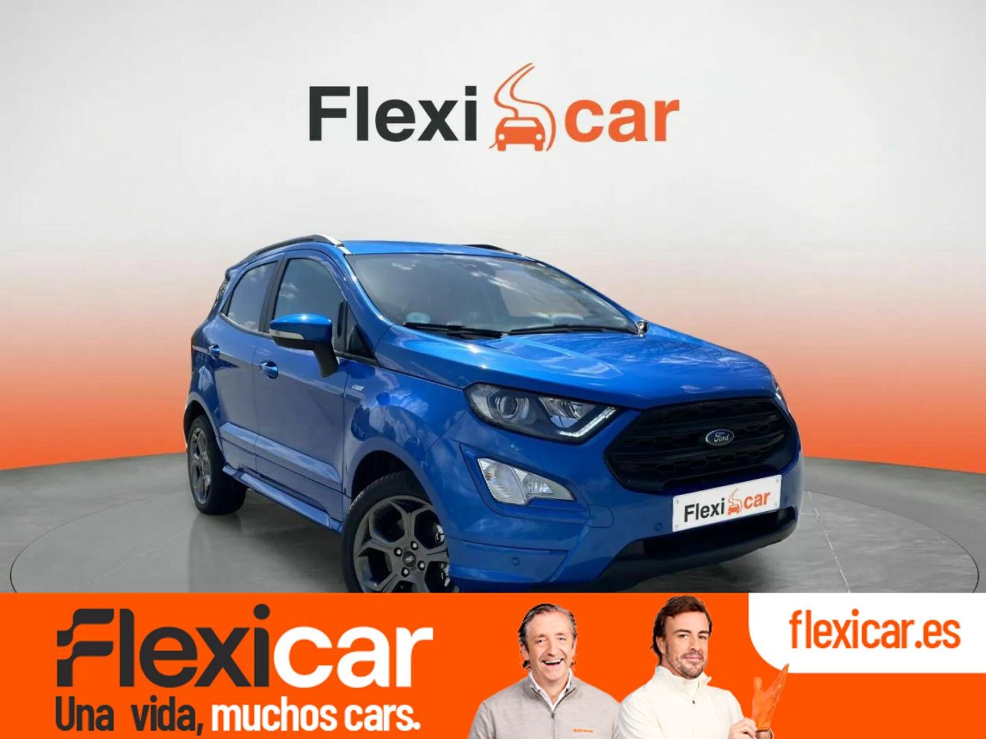 Imagen de FORD EcoSport