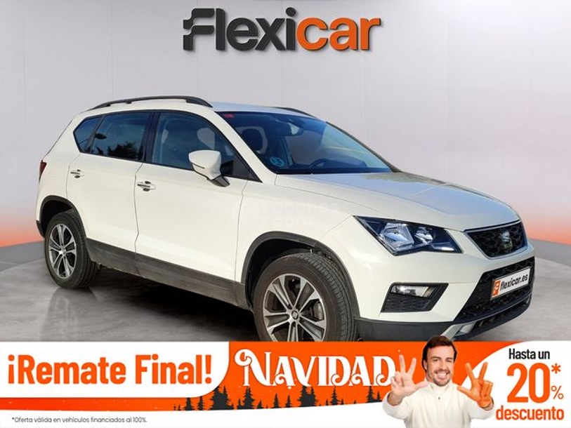 Foto del SEAT Ateca 1.0 TSI S&S Reference