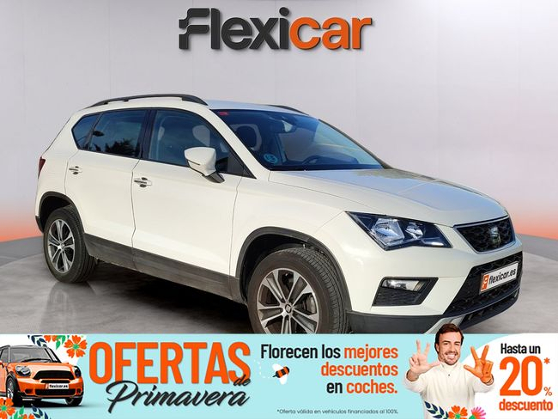 Imagen de SEAT Ateca