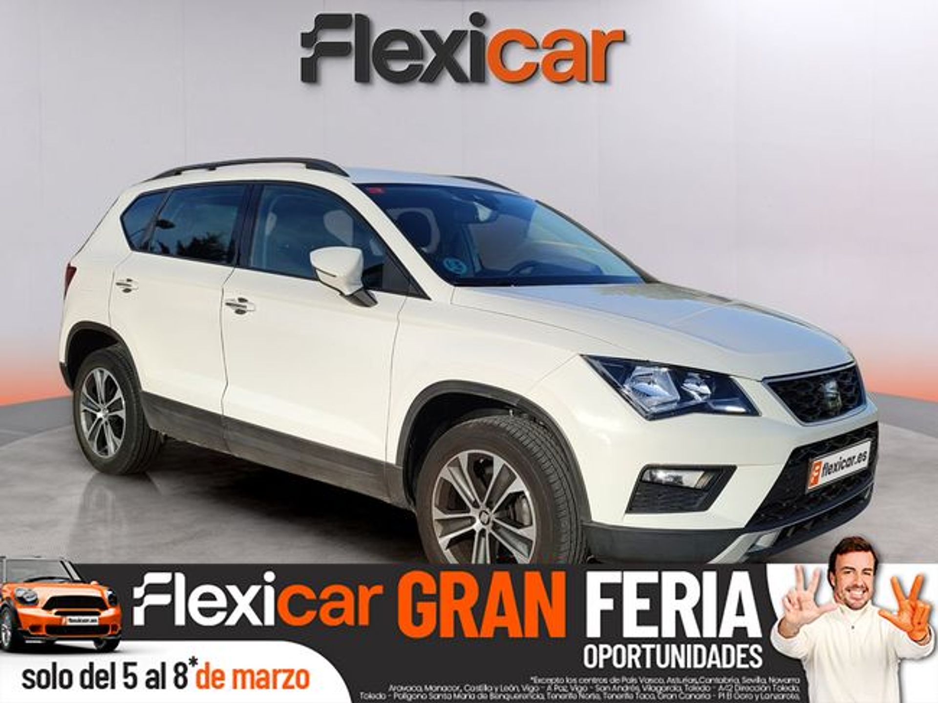 Imagen de SEAT Ateca