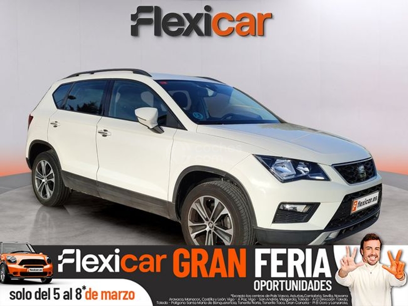 Foto del SEAT Ateca 1.0 TSI S&S Reference