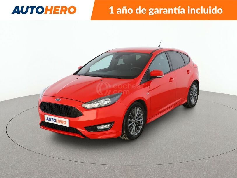 Foto del FORD Focus Sportbreak 1.0 Ecoboost ST Line