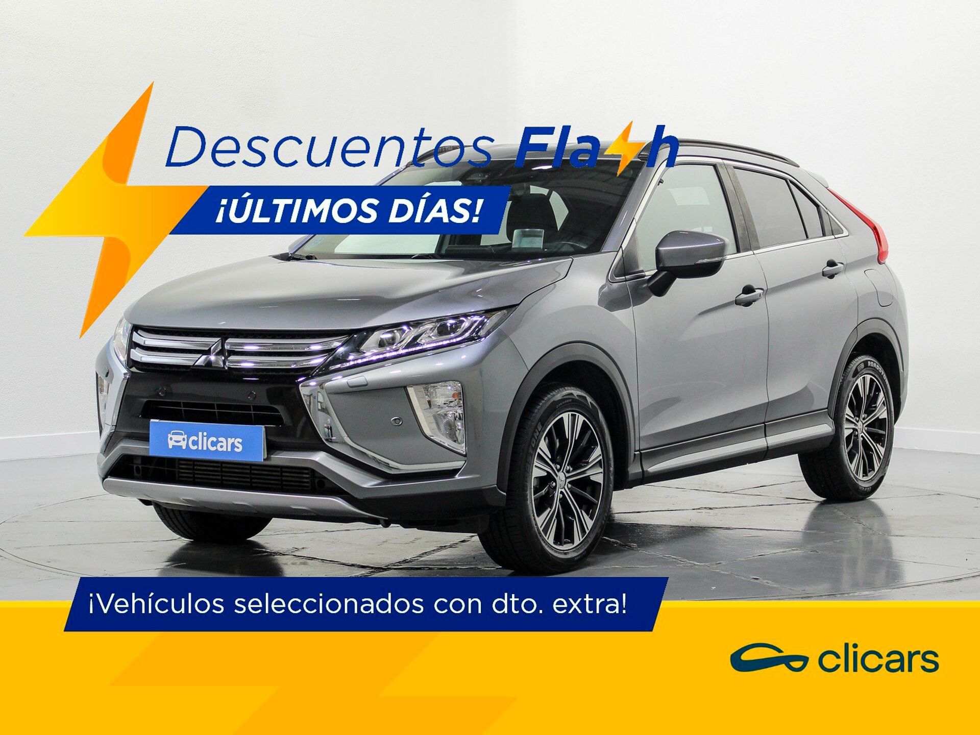 Imagen de MITSUBISHI Eclipse Cross