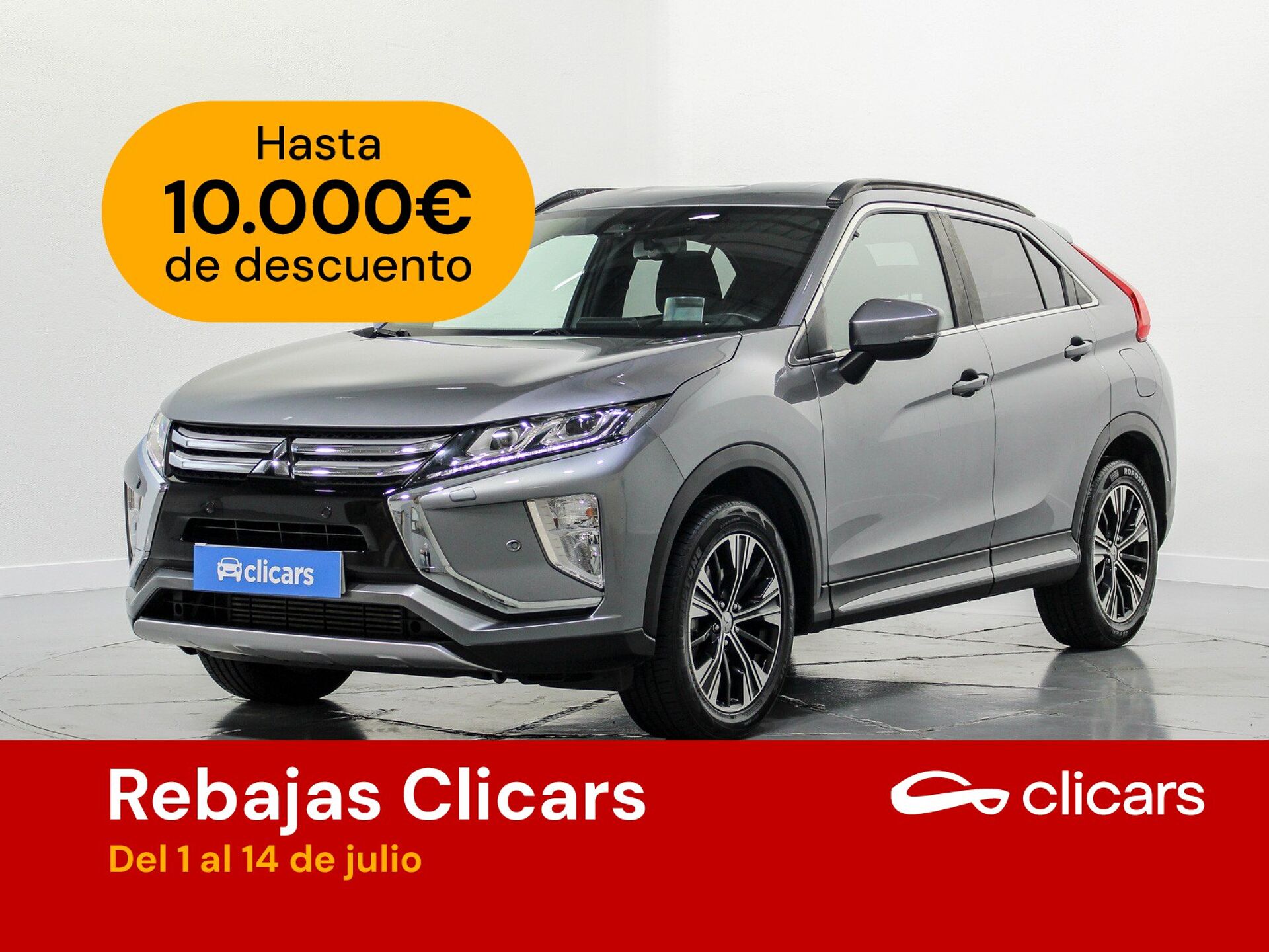 Imagen de MITSUBISHI Eclipse Cross