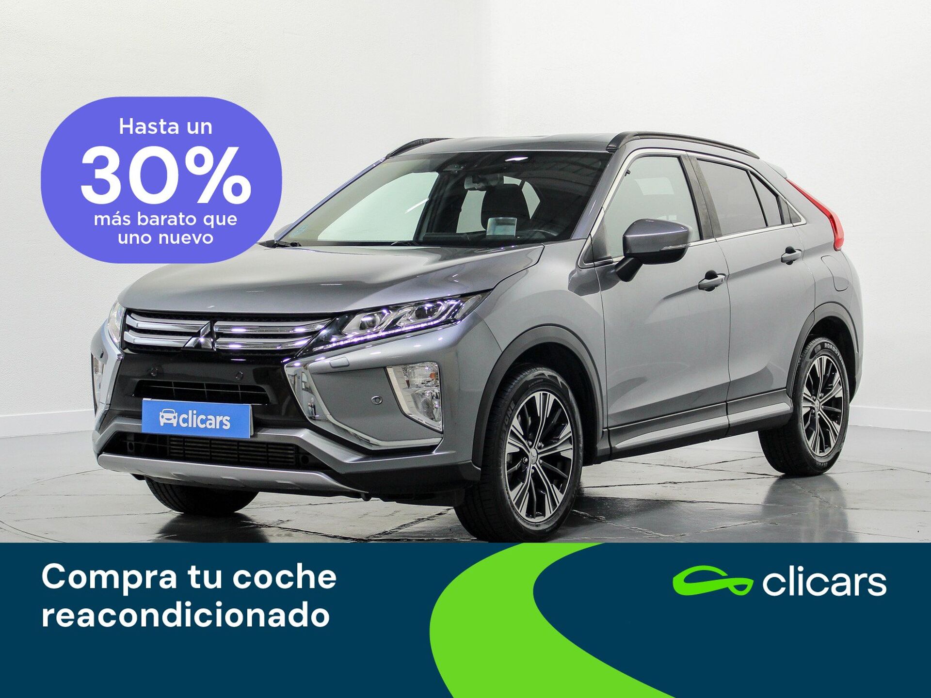 Imagen de MITSUBISHI Eclipse Cross
