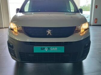 Imagen de PEUGEOT Partner 1.5BlueHDI S&S Premium Standard 1000kg 130