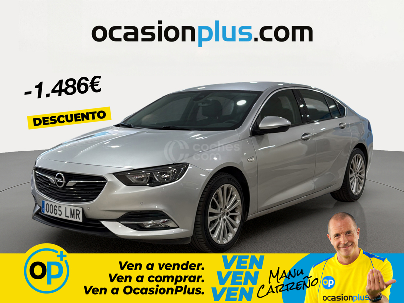 Foto del OPEL Insignia ST 1.5 T XFT S&S Innovation Aut. 165