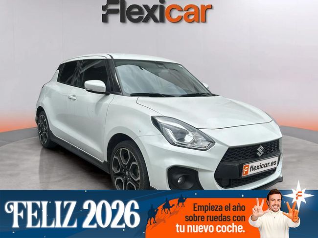 SUZUKI Swift (1.4 T SPORT Mild Hybrid) en Vizcaya