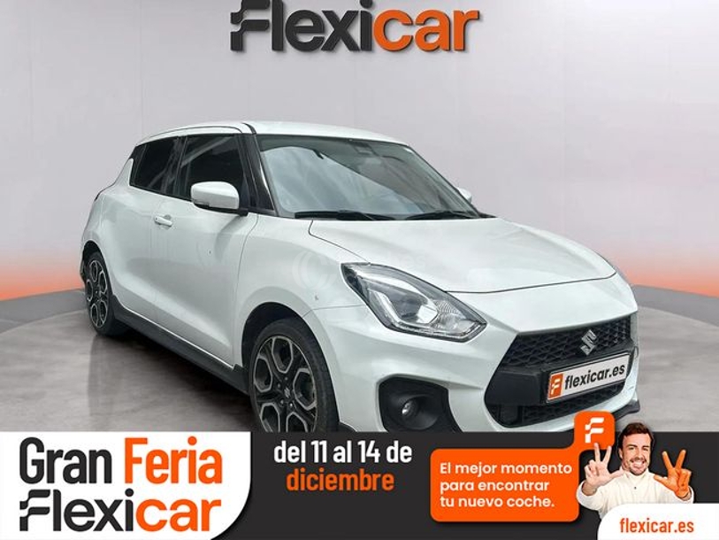 Foto del SUZUKI Swift 1.4T Mild Hybrid Sport