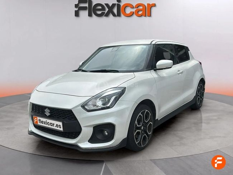 Foto del SUZUKI Swift 1.4T Mild Hybrid Sport