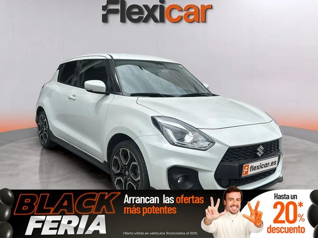 SUZUKI Swift (1.4 T SPORT Mild Hybrid) en Vizcaya