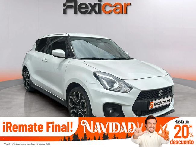 SUZUKI Swift (1.4 T SPORT Mild Hybrid) en Vizcaya