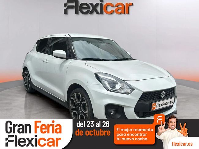 SUZUKI Swift (1.4 T SPORT Mild Hybrid) en Vizcaya