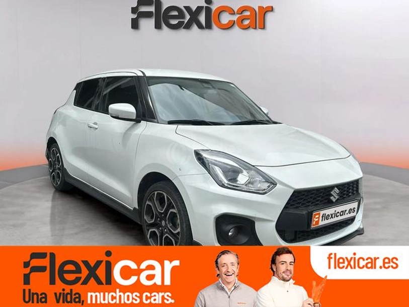 Foto del SUZUKI Swift 1.4T Mild Hybrid Sport