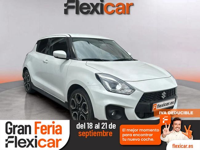 SUZUKI Swift (1.4 T SPORT Mild Hybrid) en Vizcaya