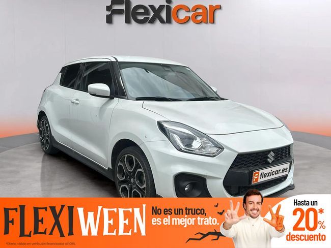 SUZUKI Swift (1.4 T SPORT Mild Hybrid) en Vizcaya