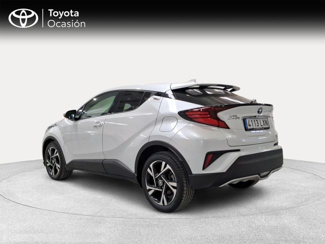 Foto del TOYOTA C-HR 125H Advance