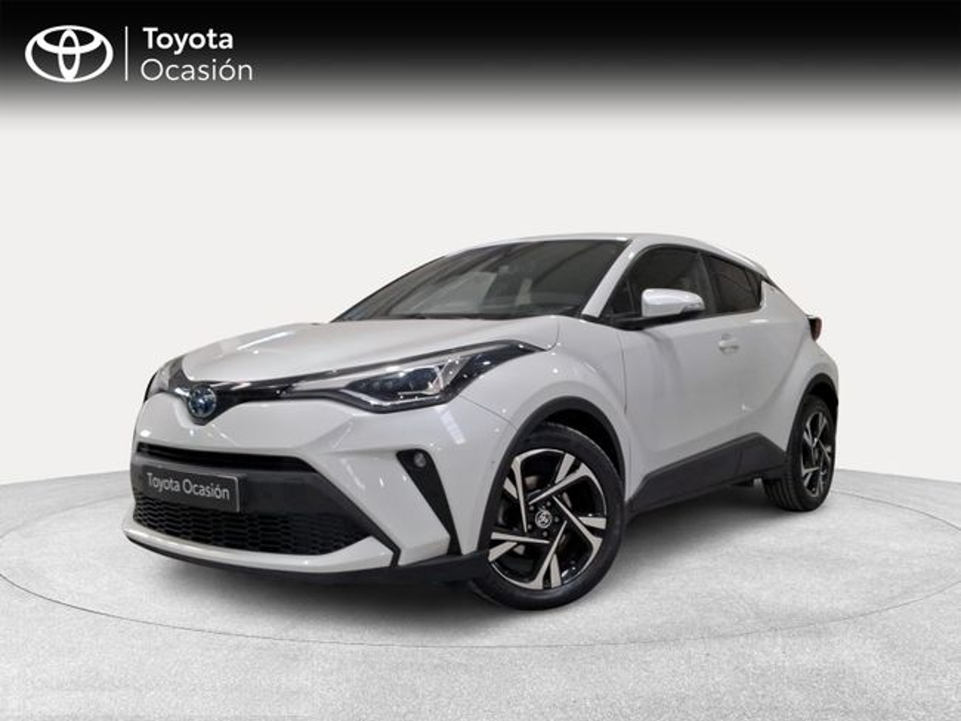 Imagen de TOYOTA C-HR