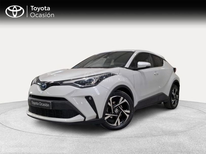 Foto del TOYOTA C-HR 125H Advance