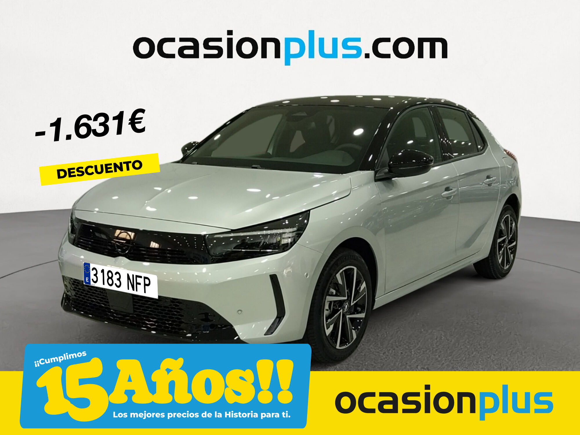 OPEL Corsa (1.2 T XHL GS 74 kW (100 CV)) en Madrid