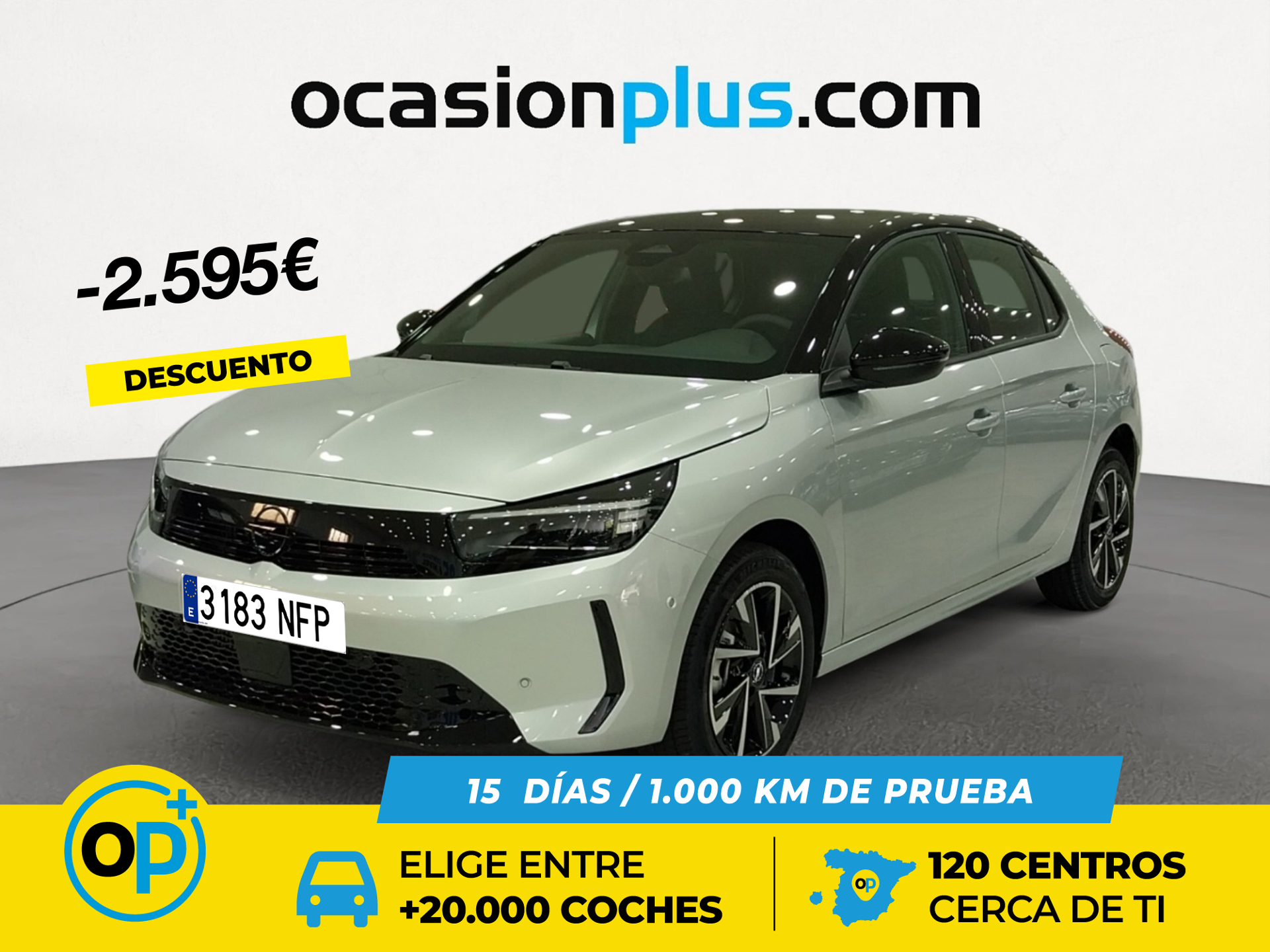 Imagen de OPEL Corsa