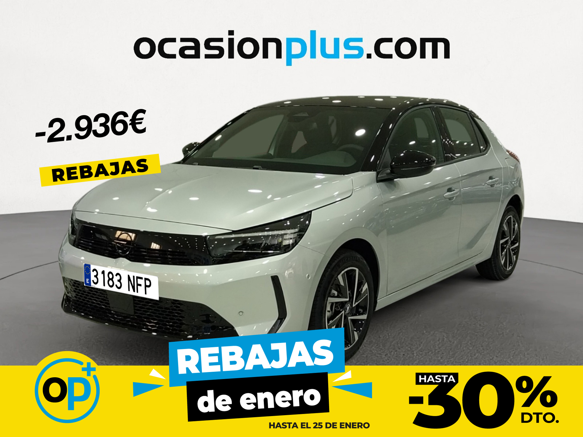 Imagen de OPEL Corsa