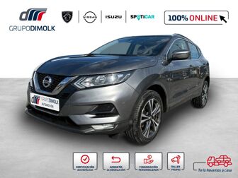 Imagen de NISSAN Qashqai 1.3 DIG-T N-Style 4x2 103kW