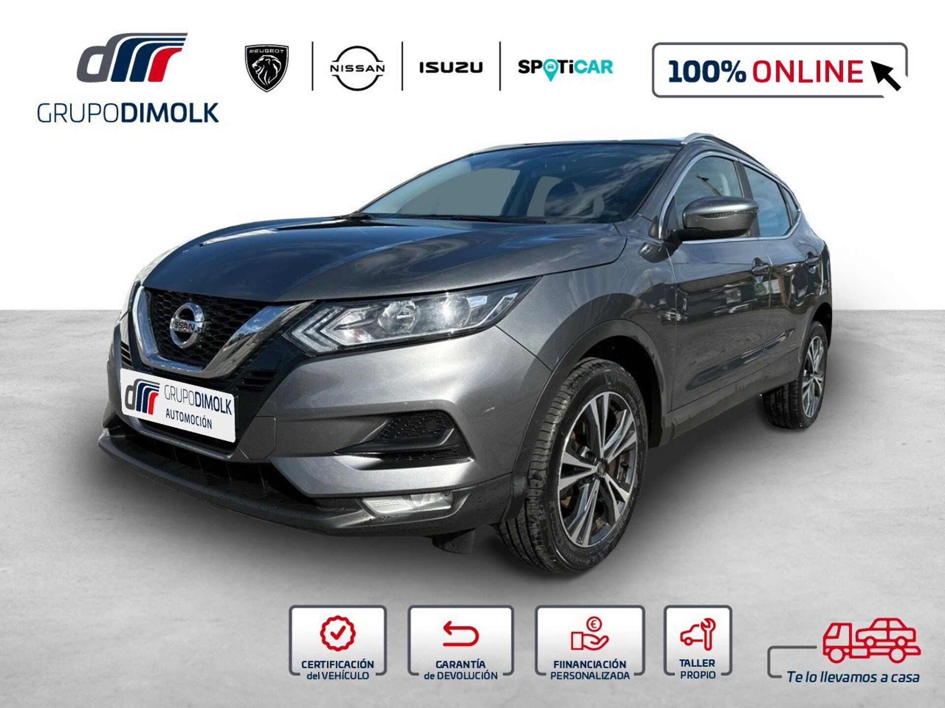 Imagen de NISSAN Qashqai