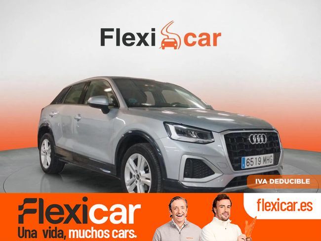 AUDI Q2 (Advanced 35 TFSI 110kW (150CV) S tronic) en Madrid
