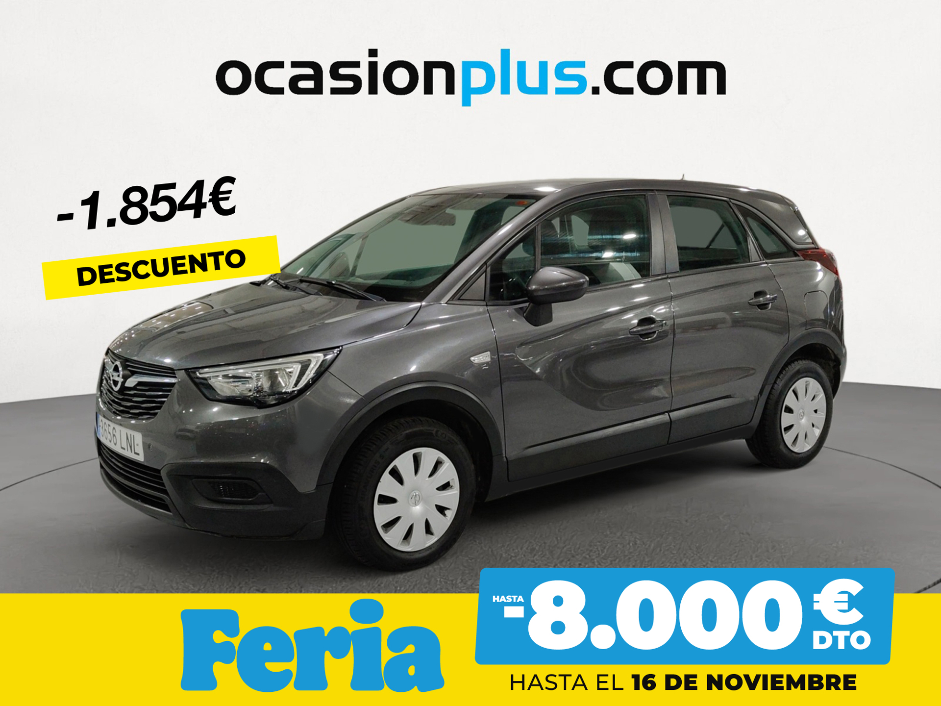 Imagen de OPEL Crossland