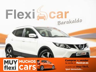 Imagen de NISSAN Qashqai 1.6dCi N-Vision 4x2 XTronic