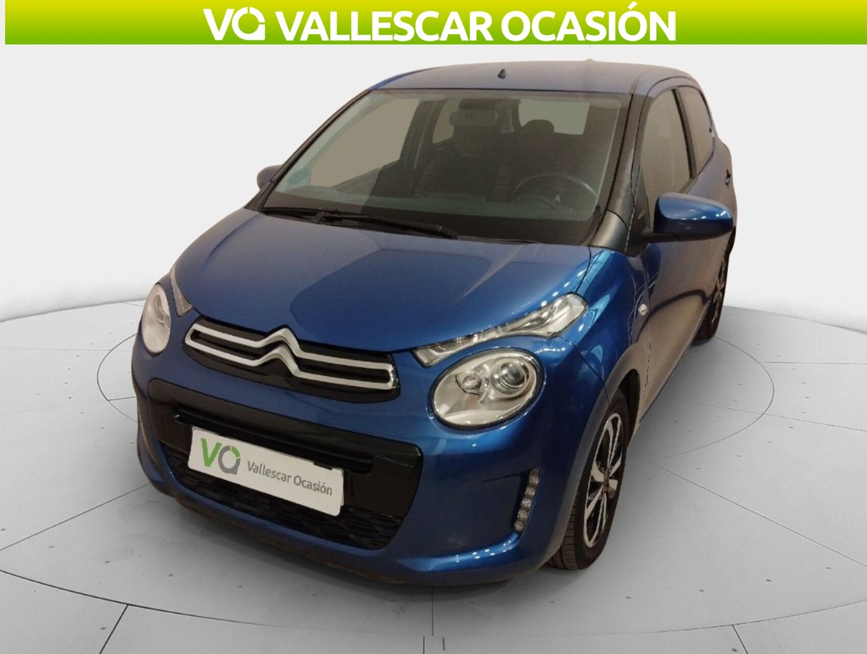 CITROEN C1 (CITY EDITION 1.0 VTI 72 CV 5P) en Barcelona