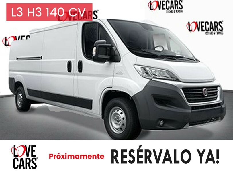 Foto del FIAT Ducato Fg. 30 2.3Mjt L1 H1 140CV